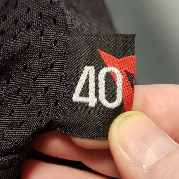 Dainese Italian Motorcycle Womens (SOLD) - Picture 8 of 8